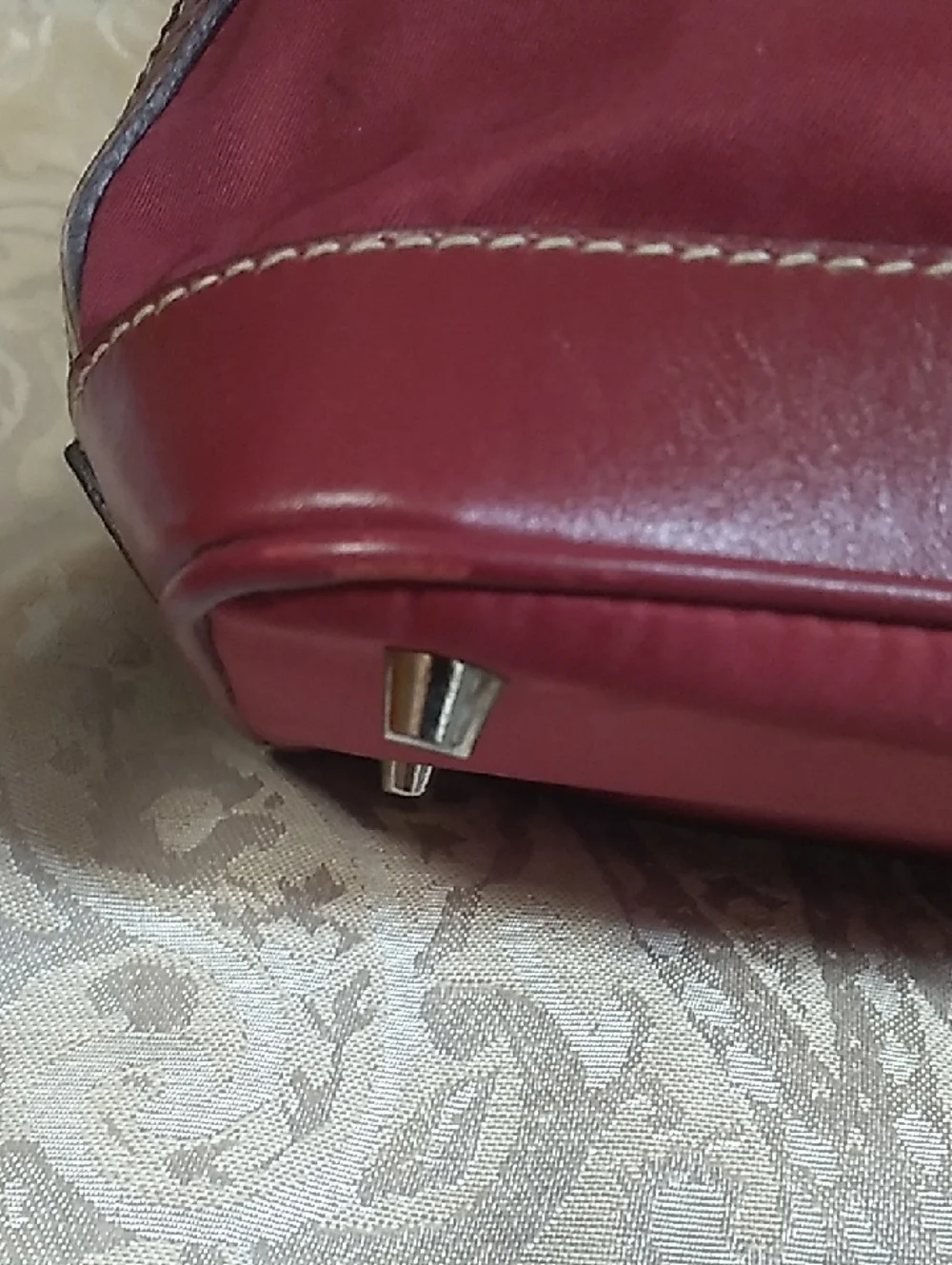 Vintage Prada Small Satchel - Picture 5 of 12